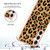 Samsung Galaxy S24 FE Electroplating Marble Dual-side IMD Phone Case - Leopard Print