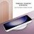 Samsung Galaxy S24 FE Electroplating Marble Pattern Dual-side IMD TPU Shockproof Phone Case - White 006