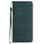 Samsung Galaxy S24 FE Ethnic Embossed Adsorption Leather Phone Case - Blue