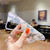 Samsung Galaxy S24 FE Fresh Small Floral Epoxy TPU Phone Case - D04 Colorful Floral