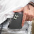 Samsung Galaxy S24 FE Full Coverage Shockproof TPU Phone Case - Black
