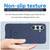 Samsung Galaxy S24 FE Full Coverage Shockproof TPU Phone Case - Blue