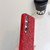 Samsung Galaxy S24 FE Glitter Powder Shockproof TPU Phone Case - Rose Gold Samsung Galaxy S24 FE Glitter Powder Shockproof TPU Phone Case - Rose Gold