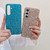 Samsung Galaxy S24 FE Glitter Powder Shockproof TPU Phone Case - Rose Gold Samsung Galaxy S24 FE Glitter Powder Shockproof TPU Phone Case - Rose Gold