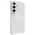 Samsung Galaxy S24 FE IMAK UC-6 Series Manbo Frosting Soft Phone Case - White