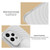 Samsung Galaxy S24 FE IMAK UC-6 Series Manbo Frosting Soft Phone Case - White