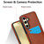 Samsung Galaxy S24 FE Litchi Leather Skin Card Slots Phone Case - Brown