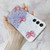 Samsung Galaxy S24 FE Luminous Starry Sky Glitter Butterfly TPU Phone Case - Purple