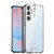 Samsung Galaxy S24 FE NORTHJO 3 in 1 Clear Phone Case with Screen Protector Lens Film