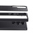 Samsung Galaxy S24 FE Pita Series TPU + PC Texture Phone Case - Black