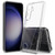 Samsung Galaxy S24 FE Scratchproof Acrylic TPU Phone Case - Transparent
