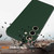 Samsung Galaxy S24 FE Shockproof Silicone Magsafe Phone Case - Dark Green