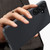 Samsung Galaxy S24 FE Ultra-thin Plain Skin Leather Phone Case - Orange