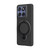 ZIZO REVOLVE Series Motorola Edge (2025) Case - Magnetic Black