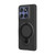 ZIZO REVOLVE Series Motorola Edge (2025) Case - Magnetic Black