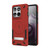 ZIZO TRANSFORM Series Motorola Edge (2025) Case - Red