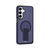 CLICK Latch Series Galaxy A36 Case - Smoke