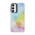 CLICK Cosmic Series Galaxy A16 Case - Rainbow Swirl