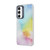 CLICK Cosmic Series Galaxy A16 Case - Rainbow Swirl