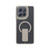 CLICK Latch Series Moto G Power (2025) Case - Smoke