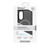Nimbus9 Phantom 3 Galaxy S25 Edge MagSafe Case - Smoke