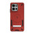 ZIZO TRANSFORM Series Moto G Power (2025) Case - Red