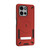 ZIZO TRANSFORM Series Moto G Power (2025) Case - Red