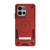 ZIZO TRANSFORM Series Moto G Power (2025) Case - Red