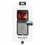 ZIZO REFINE Series Motorola razr (2025) Case - Black