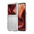 ZIZO REFINE Series Motorola razr (2025) Case - Clear