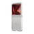 ZIZO REFINE Series Motorola razr (2025) Case - Clear