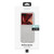 ZIZO REFINE Series Motorola razr (2025) Case - Clear
