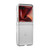 ZIZO REFINE Series Motorola razr (2025) Case - Clear