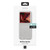 ZIZO REFINE Series Motorola razr (2025) Case - Clear