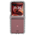 Itskins - Hybridr Clear Case for Motorola Razr Ultra - Transparent