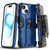 Echelon Reflex Series Case with Holster for Apple iPhone 15 - Reflex Blue