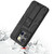 Echelon Reflex Series Case w Kickstand for Motorola Moto G Stylus 5G (2025) - Black
