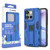 Echelon Reflex Series Case w Kickstand for Motorola Moto G Stylus 5G (2025) - Reflex Blue