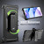 Echelon Reflex Series Case with Holster for Motorola Moto G Stylus 5G (2025) - Black
