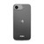 FDN Candy Skin Cover for Apple iPhone 16e - Glossy Transparent Clear