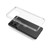 FDN Sturdy Gummy Cover for Motorola Moto G Stylus 5G (2025) - Highly Transparent Clear / Transparent Clear
