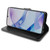 FDN Wallet Folio Case for Motorola Moto G Stylus 5G (2025) - Black / Black