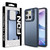 FDN InFrame Case with Kickstand for Motorola Moto G Stylus 5G (2025) - Cobalt