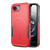MyBat Fortress Series for Apple iPhone 16e - Red
