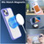 MyBat Pro Lunar Lite Series w/ MagSafe Case for Apple iPhone 15 - Purple