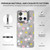 MyBat Pro Mood Series Case (with Diamonds) for Motorola Moto G Stylus 5G (2025) - Starstruck
