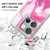 MyBat Pro Mood Series Case for Motorola Moto G Stylus 5G (2025) - Blushing