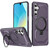 Samsung Galaxy A16 5G / A26 5G Frosted MagSafe Holder Phone Case - Purple