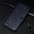 Samsung Galaxy A16 5G / A26 5G Lace Flower Embossing Flip Leather Phone Case - Dark Blue Samsung Galaxy A16 5G / A26 5G Lace Flower Embossing Flip Leather Phone Case - Dark Blue
