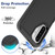 Samsung Galaxy A26 5G 2 in 1 PC + TPU Phone Case - Black